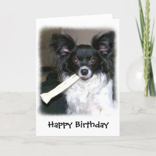 Happy Birthday- Have A Cigar Card