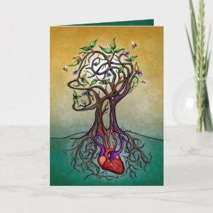 Happy Birthday - Human Nature Card