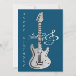 Happy Birthday  Invitation