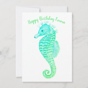 Happy Birthday Invitation