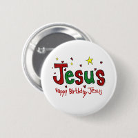 Happy Birthday Jesus