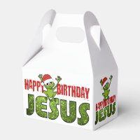 Happy Birthday Jesus