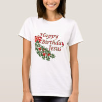 Happy Birthday Jesus