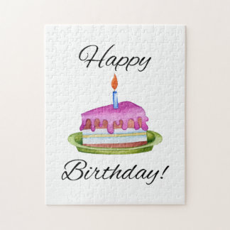 Happy Birthday! Jigsaw Puzzle