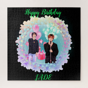 Happy Birthday  Jigsaw Puzzle