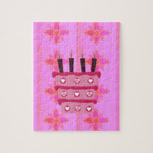 Happy Birthday Jigsaw Puzzle