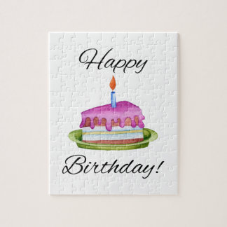 Happy Birthday! Jigsaw Puzzle