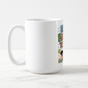 Happy Birthday Kids Coffee Mug