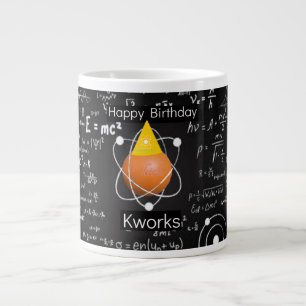 Happy Birthday Kworks Mug