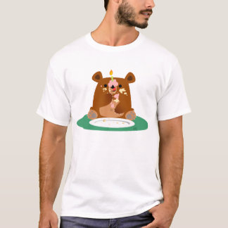 Happy Birthday, little bear!! T-Shirt