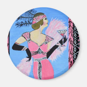 Happy Birthday Magnet