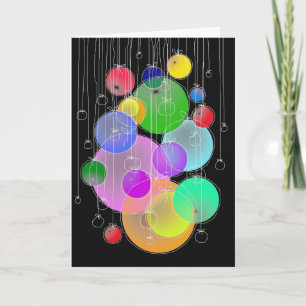 Happy Birthday & Merry Christmas... Holiday Card