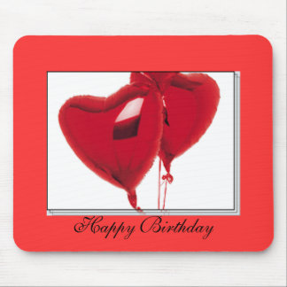 Happy Birthday Mouse Pad