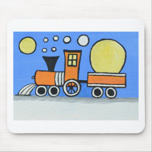 Happy Birthday Mouse Pad