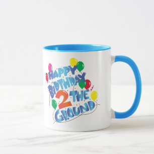 Happy Birthday Mug