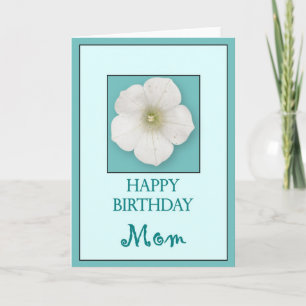 Happy Birthday Mum Card
