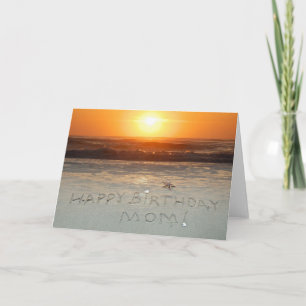 Happy Birthday, Mum! Card