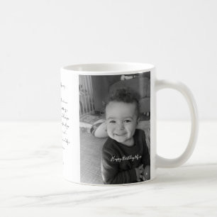 Happy Birthday Mum / Mothers Day Womans Gift Coffee Mug