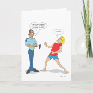 Happy Birthday Music Maestro Card