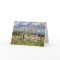 Happy Birthday Neighbour, landscape with a gate