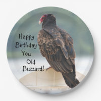 Happy Birthday Old Buzzard