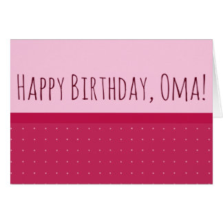 Happy Birthday Sprüche Für Oma