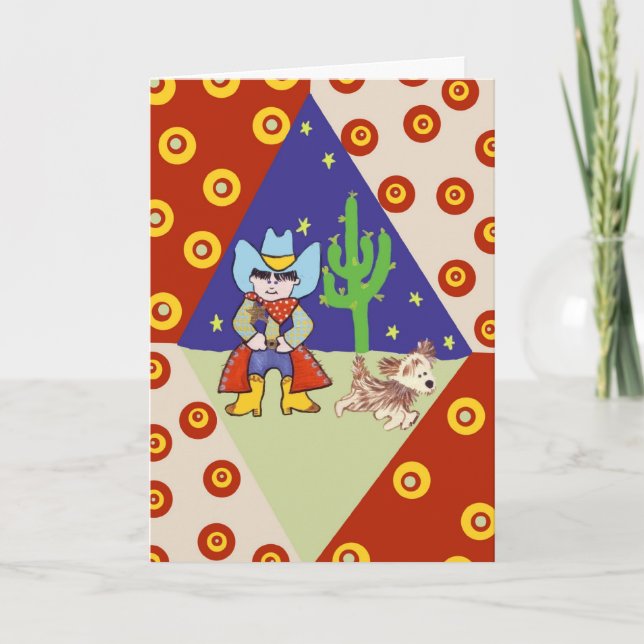 Happy Birthday Partner Card (Front)