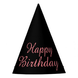 Happy Birthday Party Hat