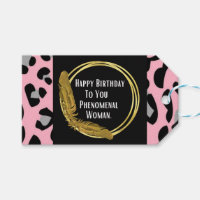 Happy Birthday Phenomenal Woman