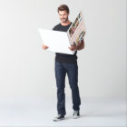 Happy Birthday Photo Collage 13 Photos Pink & Gold