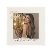 Happy Birthday Photo Personalised birthday trends