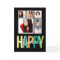 Happy Birthday Photo Template Personalised