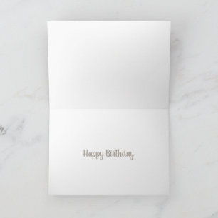 Happy Birthday Pit Bull Dogs Card