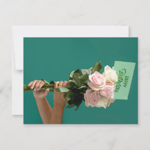 Happy Birthday Postcard