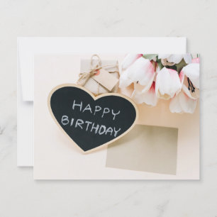 Happy Birthday Postcard