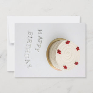 Happy Birthday Postcard