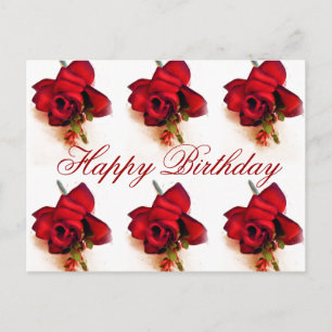 Happy Birthday_ Postcard