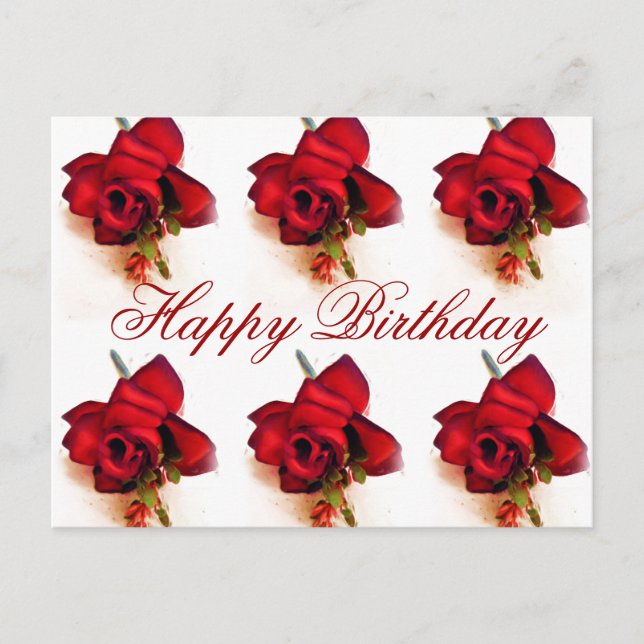 Happy Birthday_ Postcard (Front)