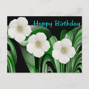Happy Birthday Postcard