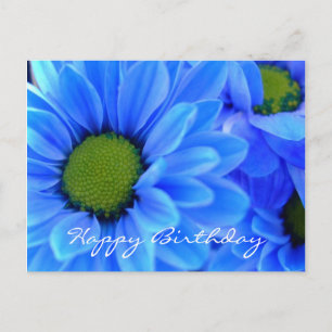 Happy Birthday Postcard