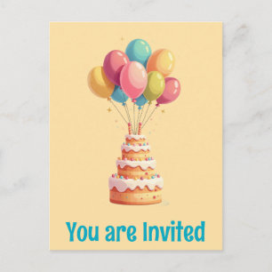 Happy birthday postcards
