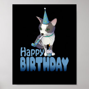 Happy Birthday  Poster