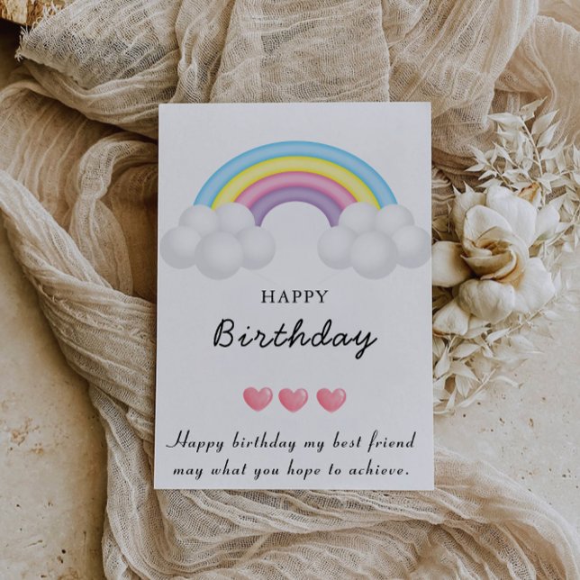 Happy Birthday Printable Card (Happy Birthday Printable Card)