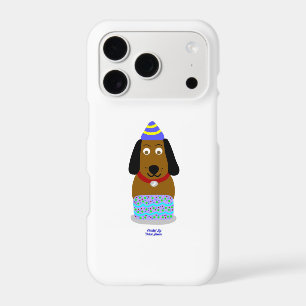 Happy Birthday Pup Apple iPhone 11 Pro Case