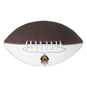 Happy Birthday Pup Football