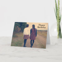 Happy Birthday - Retro IV
