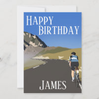 Happy birthday road cycling, Col du tourmalet