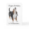 Happy Birthday Singing Basset Hound Dog Card