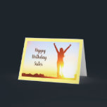 ***HAPPY BIRTHDAY*** SISTER CARD<br><div class="desc">WE ALL HAVE THAT "SPECIAL SISTER" IF WE ARE LUCKY IN LIFE. I HOPE YOU LIKE THIS CARD'S MESSAGE BUT IF YOU DO NOT YOU CAN "CHANGE THE VERSE FOR SURE!" THANKS FOR STOPPING BY ONE OF MY EIGHT STORES!!!!</div>