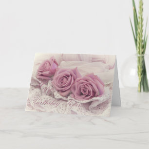 Happy Birthday Sister Card